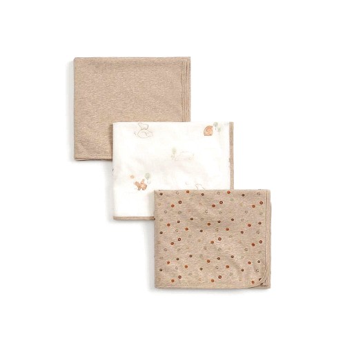 Mothercare Lovable Bear Jersey Blankets (3) Compare Prices & Where To