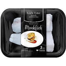 Loch Fyne Scottish Monkfish (250g) Compare Prices & Where To Buy