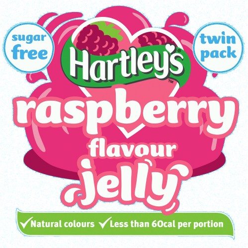 Hartley's Sugar Free Raspberry Flavour Jelly (23g) Compare Prices