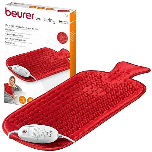 Beurer HK44UK Heat Pad Soft and cosy electric heat pad Rapid warm