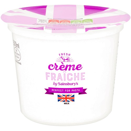Co Op British Creme Fraiche (300ml) Compare Prices & Where To Buy