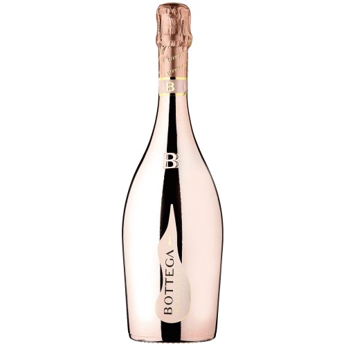 Bottega Rose Gold Sparkling Wine (75cl) Compare Prices & Where To Buy Trolley.co.uk