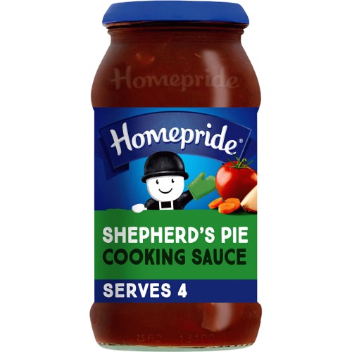 Homepride Shepherd's Pie Cooking Sauce (485g) Compare Prices & Where