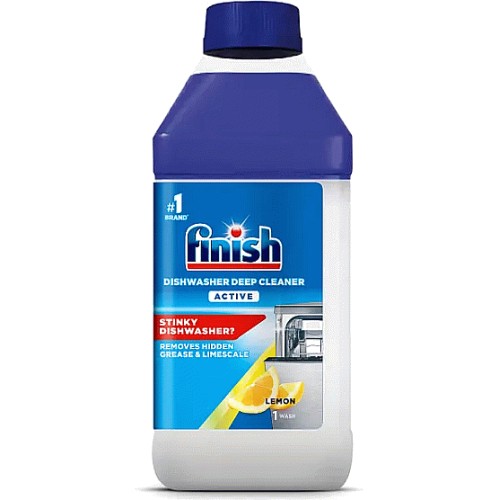 Finish Dishwasher Cleaner Active Lemon Compare Prices & Where To Buy