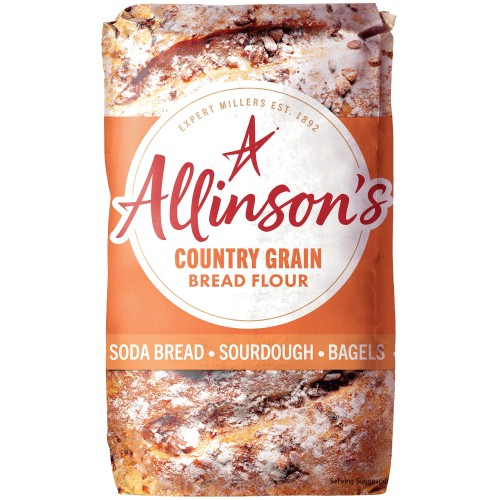 Allinson Strong White Bread Flour (1.5kg) Compare Prices Trolley.co.uk