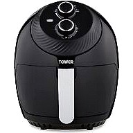 Tower Air Fryer Oven Vortx Manual T17082 in Black (4l, 1400w) Compare