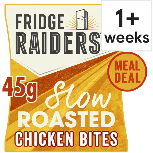 Fridge Raiders Slow Roast Meal Deal (45g) Compare Prices & Where To Buy Trolley.co.uk