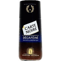 Carte Noire Decaffeinated Instant Coffee (100g) Compare Prices
