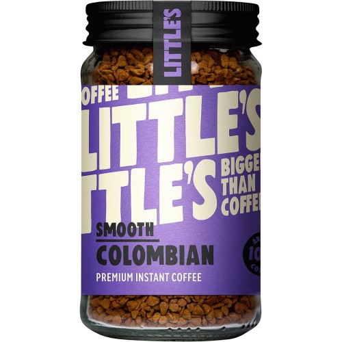 Little's Premium Origin Instant Coffee Colombian (50g) Compare Prices