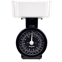 Salter Black Mechanical Scale 114 Crdr Compare Prices Trolley.co.uk