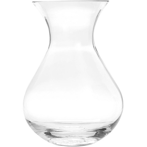 M&S Large Rattan Glass Flower Vase Compare Prices & Where To Buy