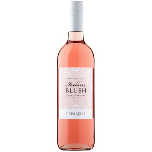 Caparelli Italian Rose Blush (75cl) Compare Prices & Where To Buy