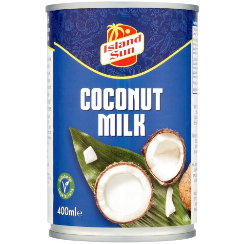 Island Sun Condensed Milk (397g) Compare Prices Trolley.co.uk