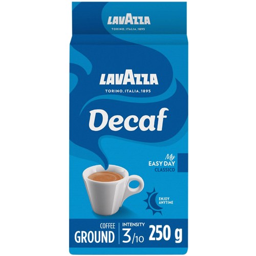 Lavazza Decaffeinated Ground Coffee (250g) Compare Prices & Where To
