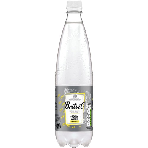 Britvic Indian Tonic Water Low Calorie (850ml) Compare Prices & Where