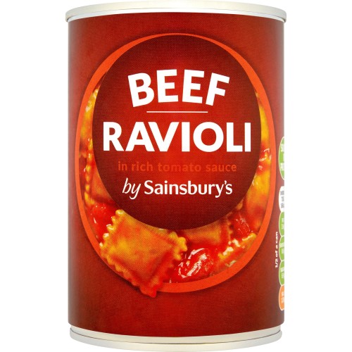 Heinz Ravioli In Tomato Sauce (200g) Compare Prices Trolley.co.uk