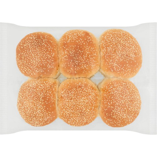 ASDA Big Eat Burger Buns (6) Compare Prices & Where To Buy Trolley