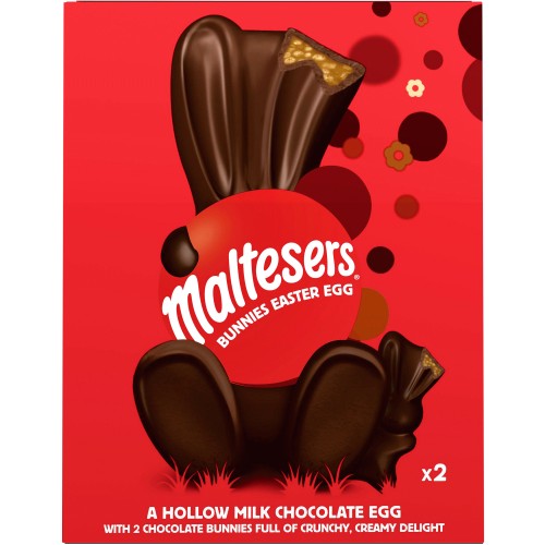 Maltesers Chocolate Bunny Easter Egg (236g) Compare Prices & Where To Buy Trolley.co.uk