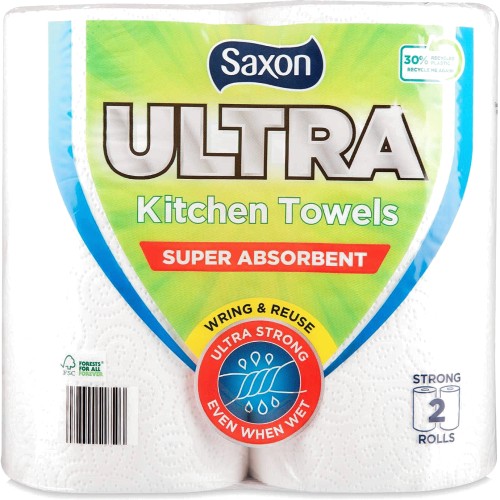 Plenty Max The Extra Big One Kitchen Towel 2 rolls Compare Prices