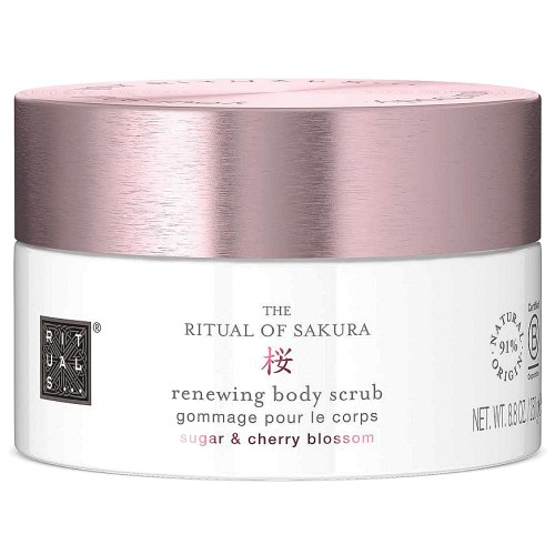 Rituals The Ritual of Sakura Body Scrub (250g) Compare Prices & Where