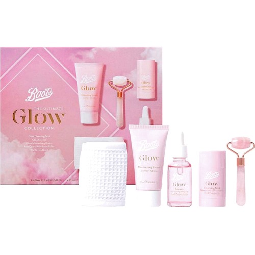 Boots Glow The Ultimate Glow Collection Gift Set Compare Prices