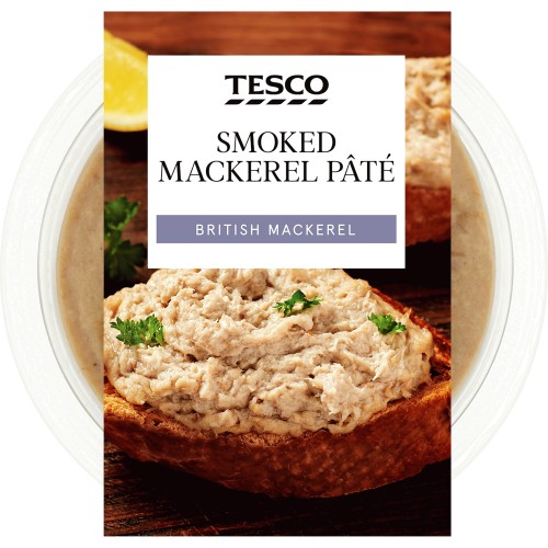 Tesco Smoked Mackerel Pate Compare Prices & Where To Buy Trolley.co.uk