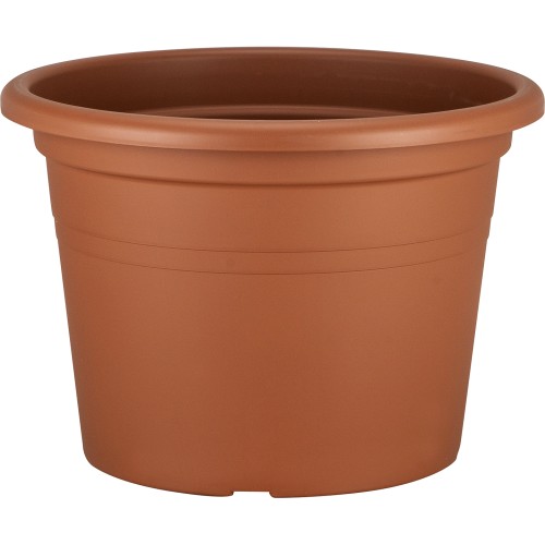 Cilindro Terracotta Outdoor Plant Pot (50cm) Compare Prices & Where