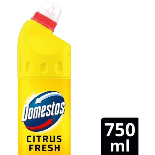 Domestos Power Foam Citrus Blast Toilet and Bathroom Cleaner (450ml