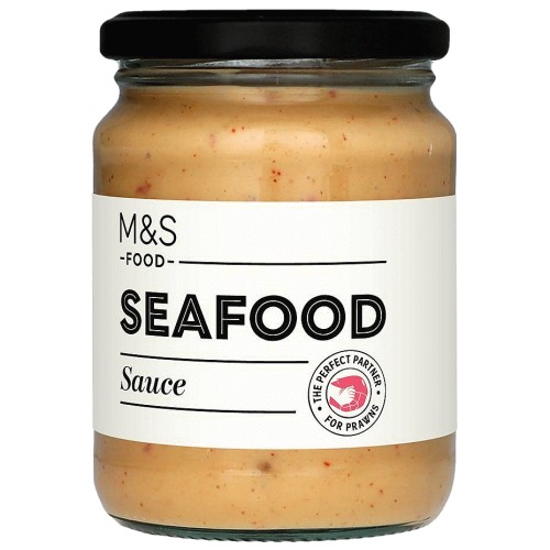 M&S Seafood Sauce (265g) Compare Prices & Where To Buy Trolley.co.uk