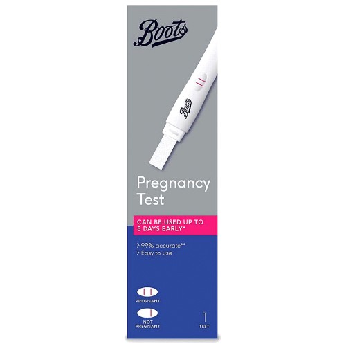 Wilko Pregnancy Test Sticks 2 Pack (2 Pack) Compare Prices Trolley