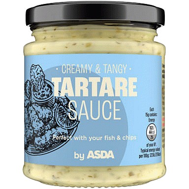 ASDA Tartare Sauce (160g) Compare Prices & Where To Buy Trolley.co.uk