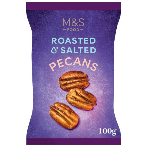 M&S Roasted & Salted Pecans (100g) Compare Prices & Where To Buy