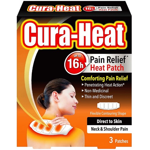 Wilko Direct to Skin Heat Pads (2) Compare Prices & Where To Buy