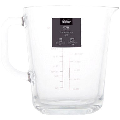 Home Glass Measuring Jug (1 Litre) Compare Prices & Where To