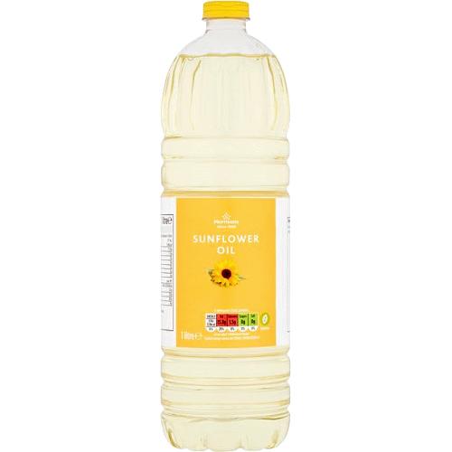 Flora Pure Sunflower Oil with Vitamin E (1 Litre) Compare Prices