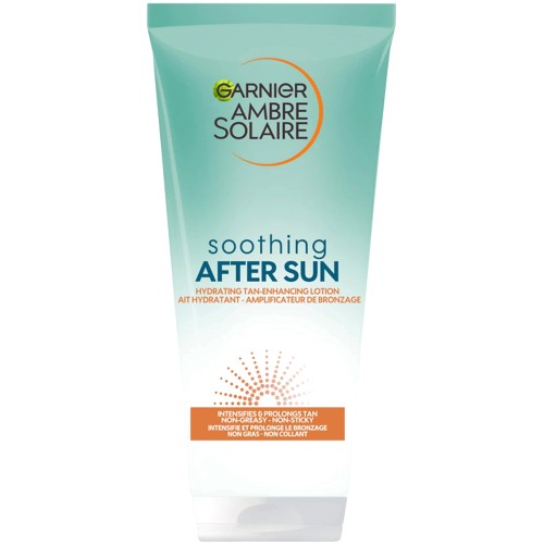 Garnier Ambre Solaire After Sun Tan Maintainer with Self Tan (200ml) Compare Prices & Where To