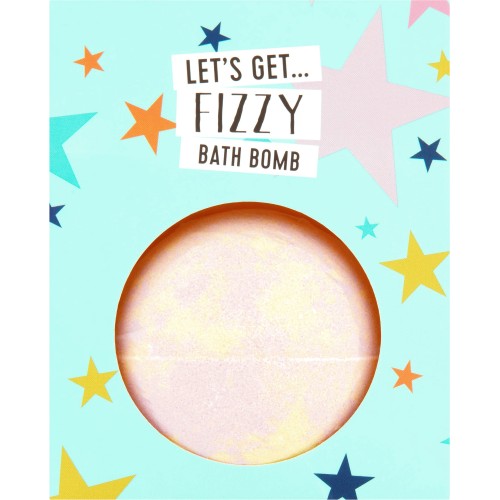 Sainsbury's Let's Get Fizzy Bath Bomb (90g) Compare Prices & Where To