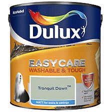Dulux Easycare Washable & Tough Walls & Ceilings Malt Chocolate Matt