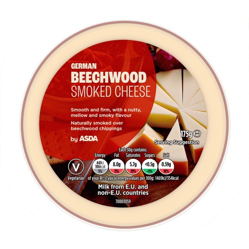 ASDA Scrummy Smoked Salmon & Soft Cheese (170g) Compare Prices