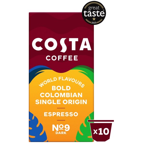 Costa Instant Coffee Smooth Medium Roast (100g) Compare Prices
