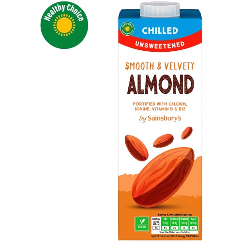 Sainsbury's Oat Drink (1 Litre) Compare Prices & Where To Buy