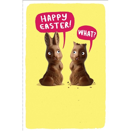Tesco Happy Easter Floral Bunny Sign Compare Prices & Where To Buy