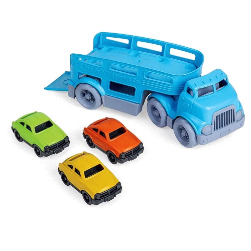 Green Toys Kids Car Carrier Compare Prices & Where To Buy Trolley.co.uk