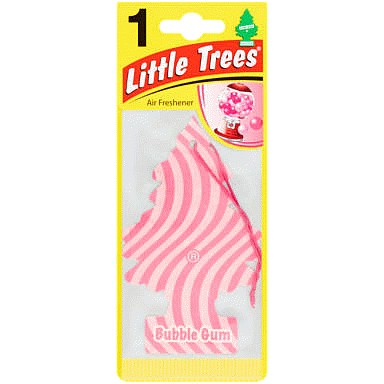 Little Trees Bubble Gum Car Air Freshener Compare Prices & Where To