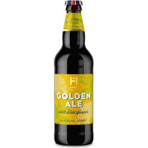 Hobgoblin Gold Beer (4 x 568ml) Compare Prices & Where To Buy