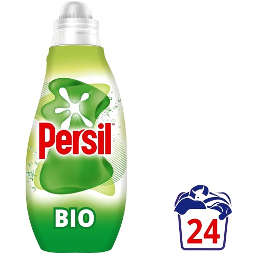 Persil Non Bio Washing Liquid 24W (840ml) Compare Prices Trolley
