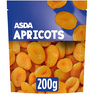 ASDA Apricots (200g) Compare Prices & Where To Buy Trolley.co.uk