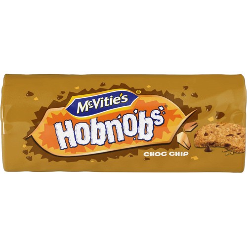 McVitie's Hobnobs Dark Choc (262g) Compare Prices Trolley.co.uk
