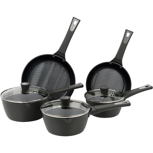 Gino D'Acampo 5 Piece Pan Set 5pce Compare Prices & Where To Buy