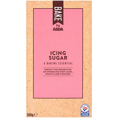 Silver Spoon Icing Sugar (500g) Compare Prices Trolley.co.uk